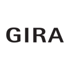 GIRA - Elektroinstallation, Taster, Schalter, Steckdosen